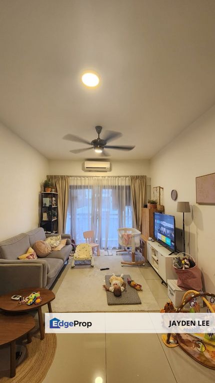 Below Market Suria Residence Bukit Jelutong 800sqft Strata Title, Selangor, Bukit Jelutong