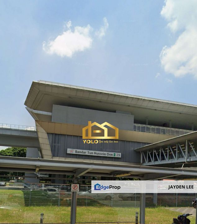 7,62 Acre Industrial Land For Sale Batu 11 Cheras, Selangor, Balakong