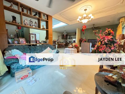 Corner 1.5 Storey Kasawari Heights Jalan Kasawari Puchong Jaya , Selangor, Puchong