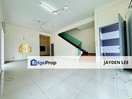 Gated Guarded Semi-D Double Storey Jalan Bestari  Canary Garden Klang, Selangor, Klang