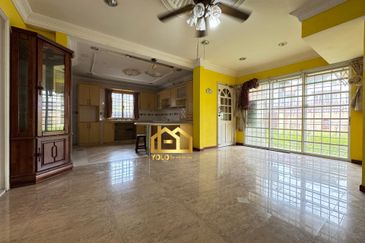 Taman Wawasan, Pusat Bandar Puchong