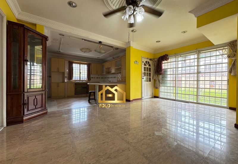 Taman Wawasan, Pusat Bandar Puchong