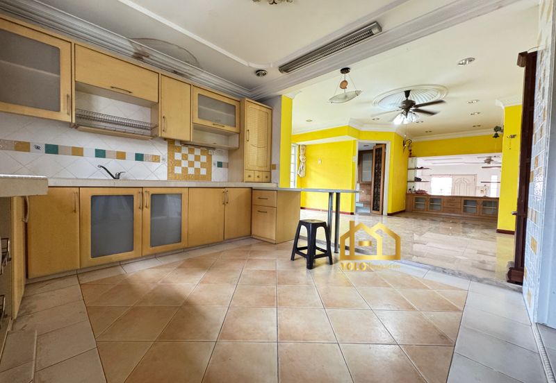 Taman Wawasan, Pusat Bandar Puchong