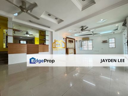 Corner Unit Double Storey Taman Wawasan 2 Puchong Jaya Freehold 4047sqft   , Selangor, Puchong