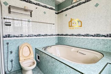 Taman Wawasan, Pusat Bandar Puchong