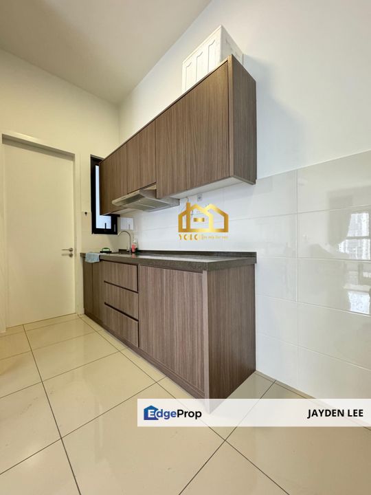 Le pavilion Serviced Residence 1219sqft 2 Carpark Strata Title, Selangor, Bandar Puteri Puchong