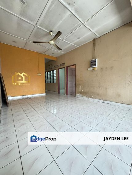 Single Storey Taman Maznah Kampung Jawa Klang Non Flooded Area 22x70sf, Selangor, Klang