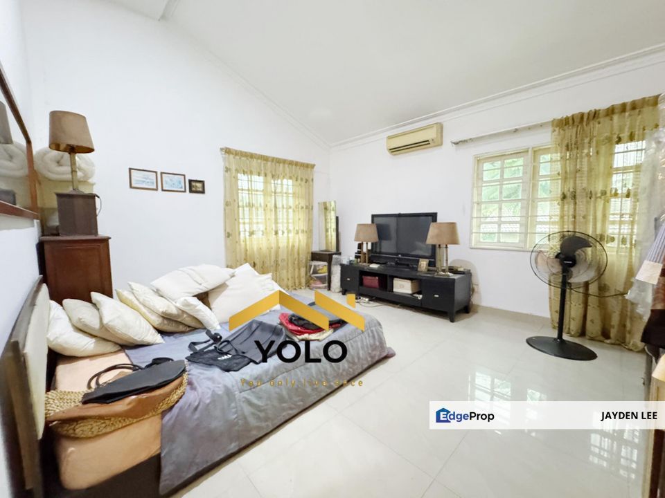 Semi D Double Storey Taman Intan @ Rashna Klang 4000sf, Selangor, Klang