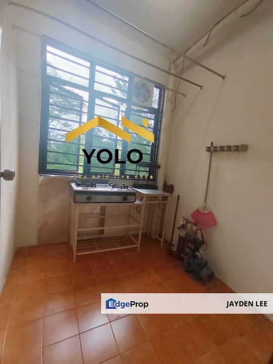 level 2 SD Tiara Apartment Bandar Sri Damansara 830sqft, Selangor, Bandar Sri Damansara