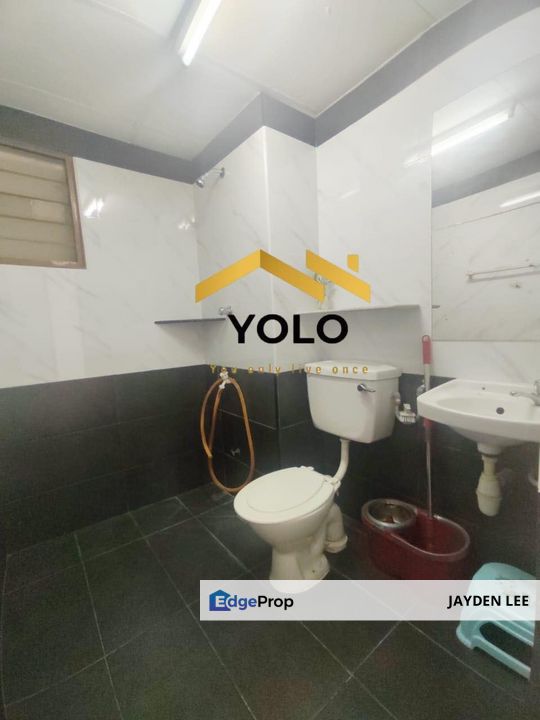 level 2 SD Tiara Apartment Bandar Sri Damansara 830sqft, Selangor, Bandar Sri Damansara