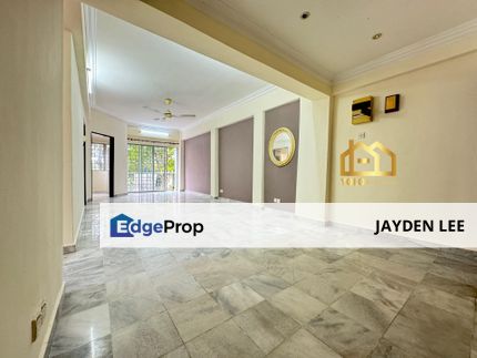 Renovated Teratai Mewah Condo Taman Setapak Facing Open, Kuala Lumpur, Setapak