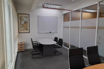 Designer Office Sunway Velocity
