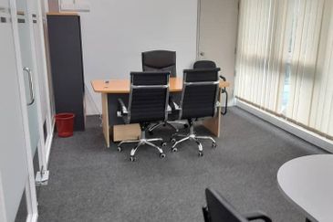 Designer Office Sunway Velocity