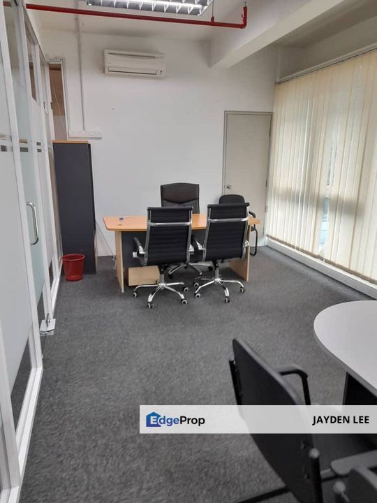 Sunway Velocity Designed Office 1009sqft Ready Tenant, Kuala Lumpur, Kampung Pandan