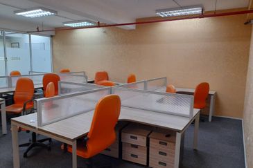 Designer Office Sunway Velocity