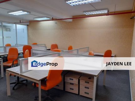 Sunway Velocity Designed Office 1009sqft Ready Tenant, Kuala Lumpur, Kampung Pandan