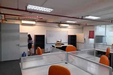 Designer Office Sunway Velocity
