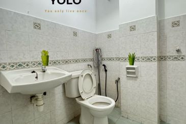 Taman Wawasan, Pusat Bandar Puchong