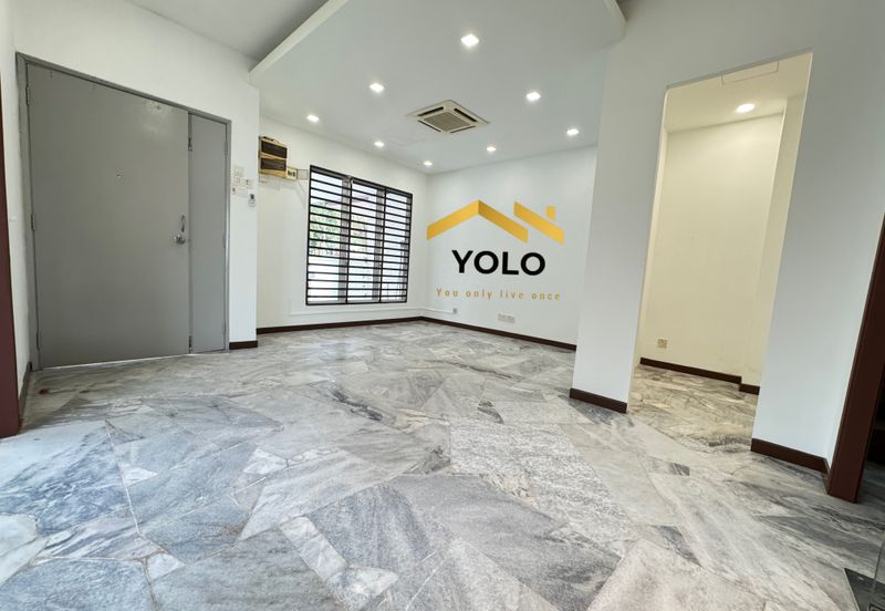 Taman Wawasan, Pusat Bandar Puchong