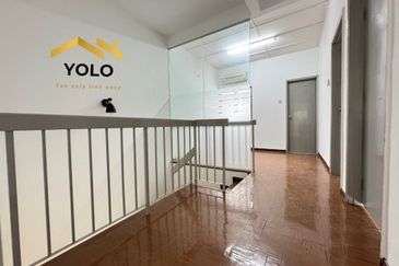 Taman Wawasan, Pusat Bandar Puchong