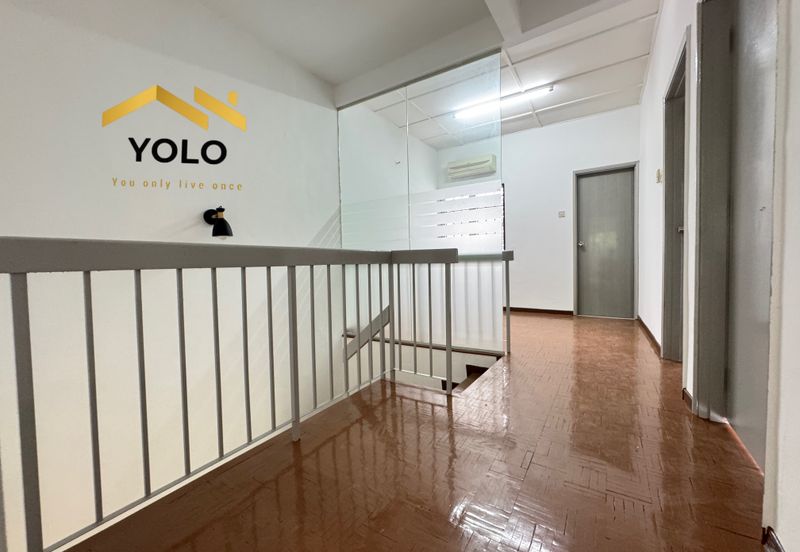 Taman Wawasan, Pusat Bandar Puchong