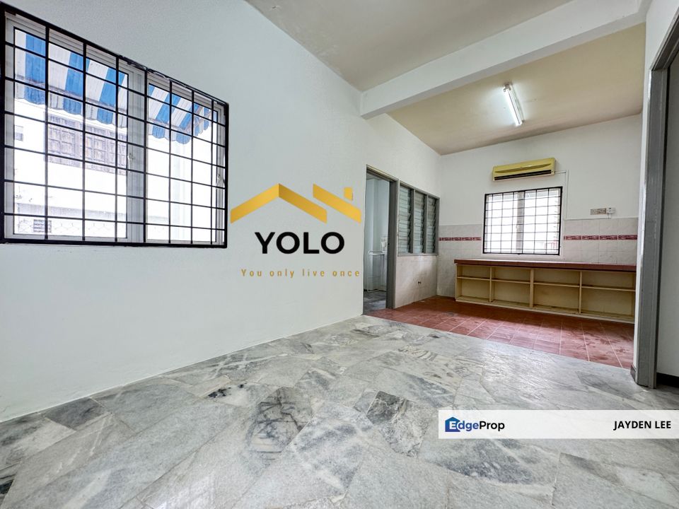 Endlot Double Storey Taman Wawasan 3 Puchong Jaya , Selangor, Puchong