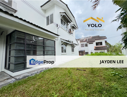 Endlot Double Storey Taman Wawasan 3 Puchong Jaya , Selangor, Puchong