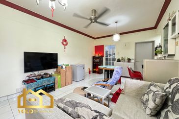 Pangsapuri Sri Kemuning