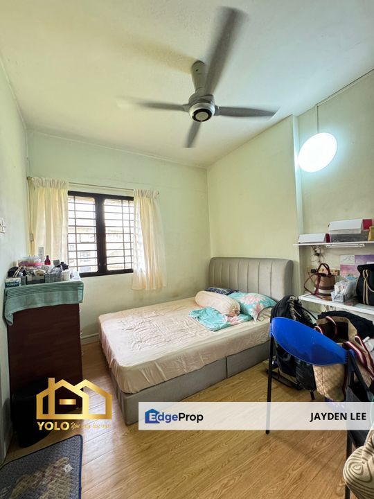 Strata Title 1st Floor Pangsapuri Sri Kemuning Renovation, Selangor, Kota Kemuning