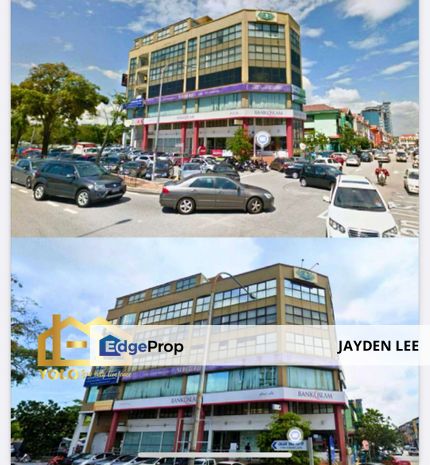 Fully Furnished Office Build up 5000sqft with Lift Access, Selangor, Subang Jaya