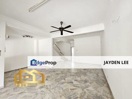 2 Storey Jalan Nuri Puchong Jaya Gated Guarded, Selangor, Puchong