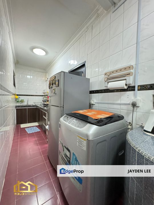 Fully Renovation 2 Storey Jalan Tempua Puchong Jaya , Selangor, Puchong