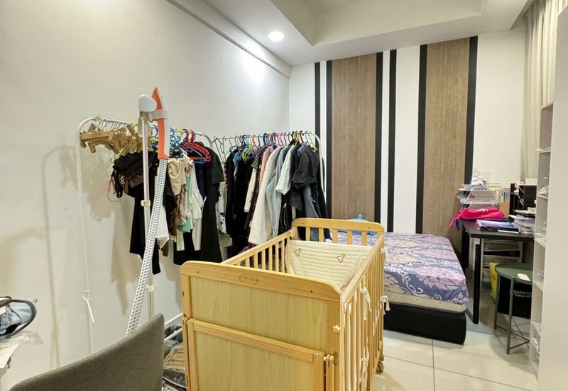 Central Residence, Sungai Besi