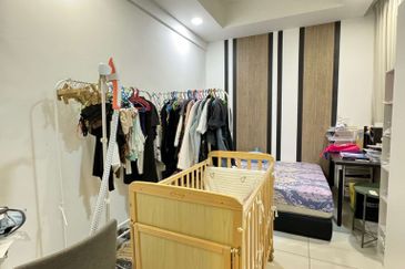 Central Residence, Sungai Besi