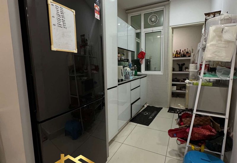 Central Residence, Sungai Besi