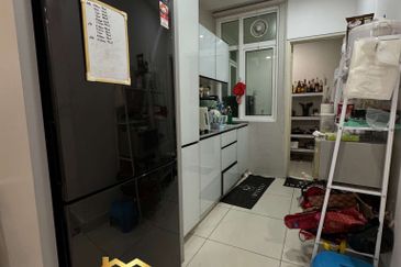 Central Residence, Sungai Besi