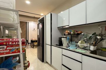 Central Residence, Sungai Besi