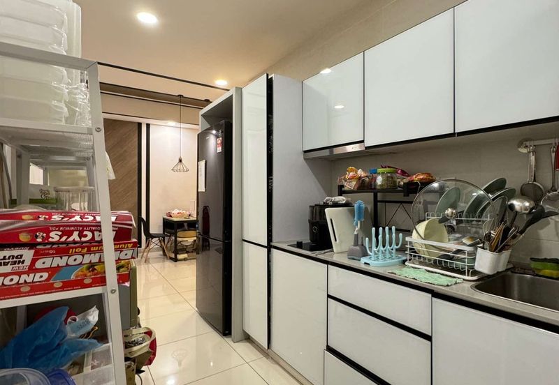 Central Residence, Sungai Besi