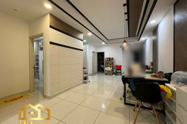 Central Residence, Sungai Besi