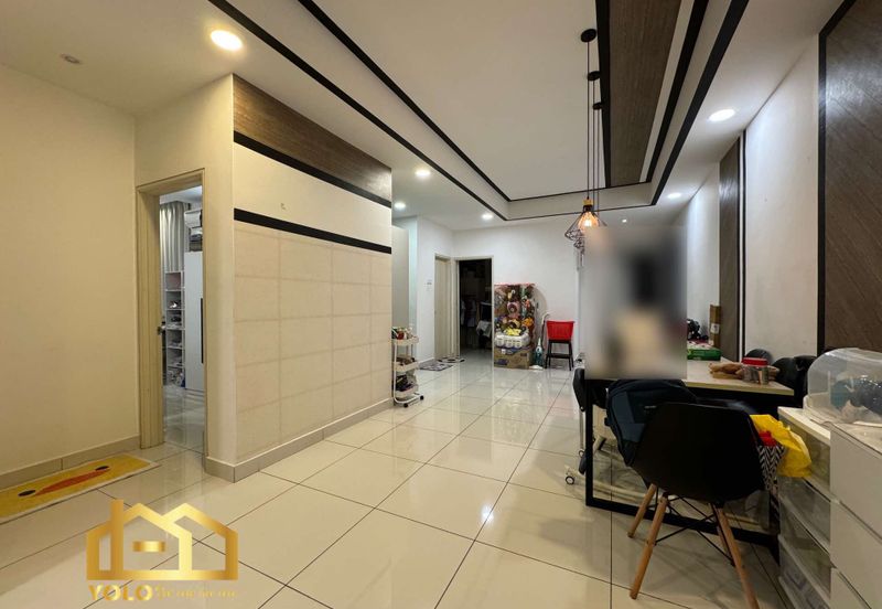 Central Residence, Sungai Besi