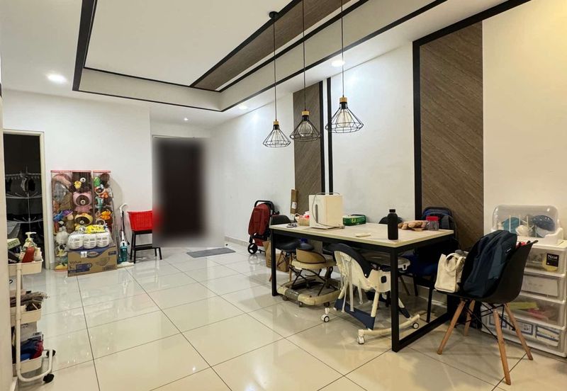 Central Residence, Sungai Besi