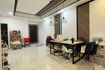 Central Residence, Sungai Besi