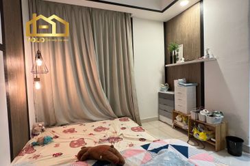 Central Residence, Sungai Besi