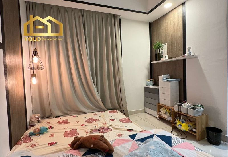 Central Residence, Sungai Besi