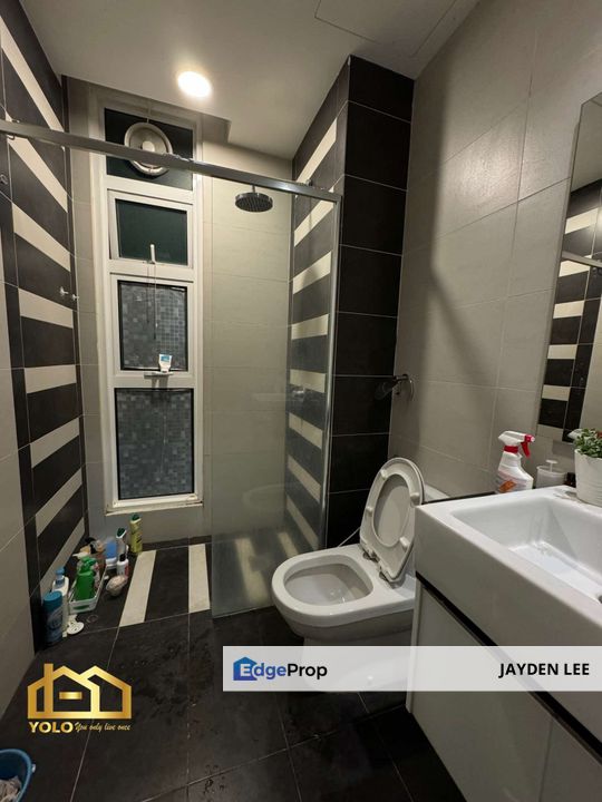 Fully Renovation with ID Design Central Residence Sungai Besi Fully Furnished, Kuala Lumpur, Salak Selatan