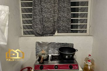 Central Residence, Sungai Besi