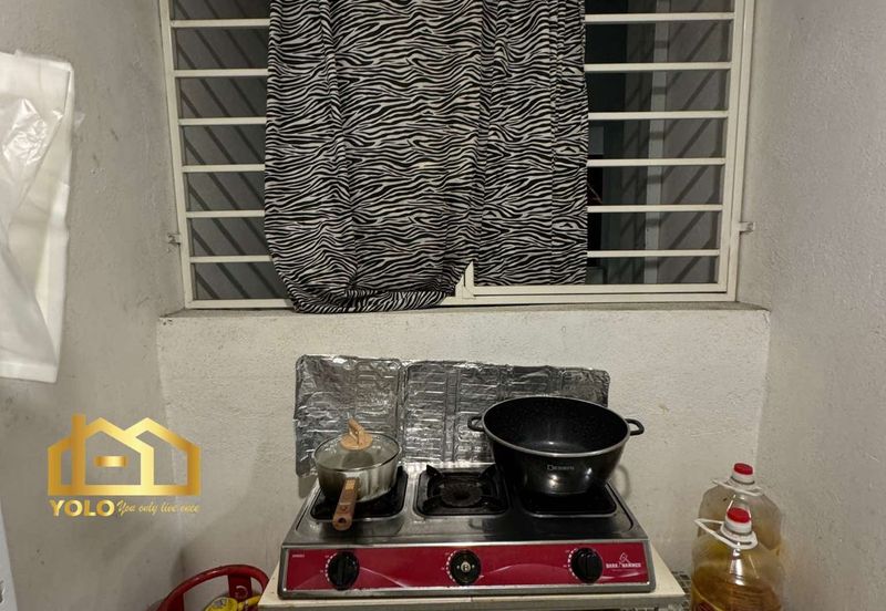 Central Residence, Sungai Besi