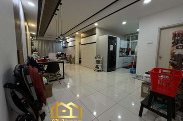 Central Residence, Sungai Besi