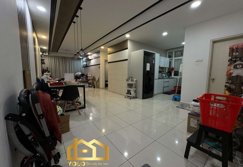 Central Residence, Sungai Besi