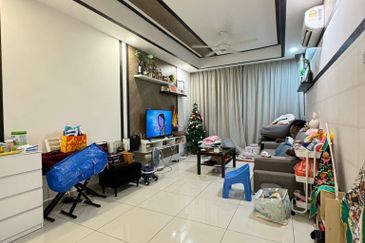 Central Residence, Sungai Besi